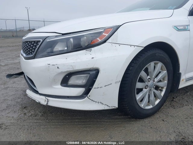 Продаж на аукціоні авто 2014 Kia Optima Hybrid Lx, vin: KNAGM4AD0E5075039, номер лоту: 12588468