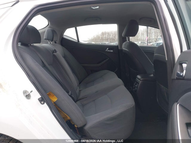 Продаж на аукціоні авто 2014 Kia Optima Hybrid Lx, vin: KNAGM4AD0E5075039, номер лоту: 12588468