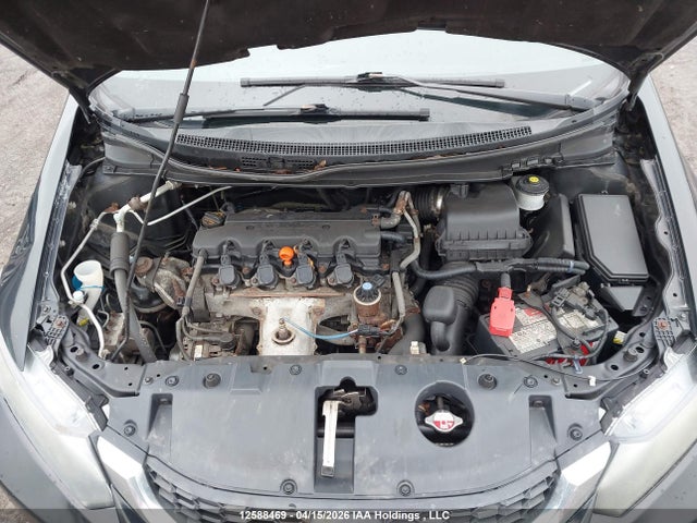 Продаж на аукціоні авто 2014 Honda Civic Lx, vin: 2HGFB2F47EH020115, номер лоту: 12588469