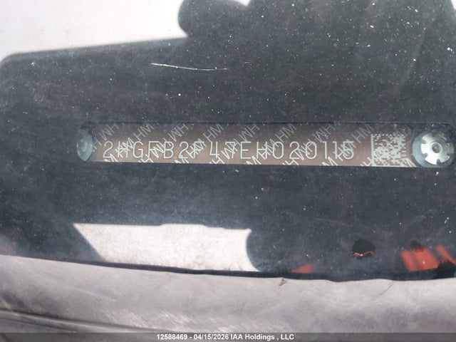 Продаж на аукціоні авто 2014 Honda Civic Lx, vin: 2HGFB2F47EH020115, номер лоту: 12588469