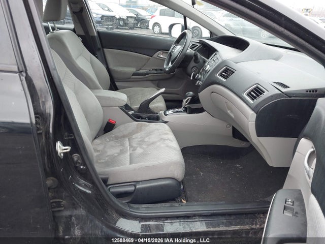 Продаж на аукціоні авто 2014 Honda Civic Lx, vin: 2HGFB2F47EH020115, номер лоту: 12588469