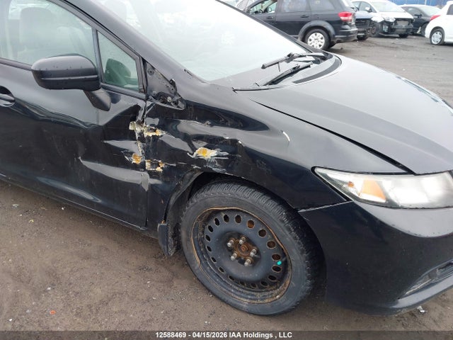 Продаж на аукціоні авто 2014 Honda Civic Lx, vin: 2HGFB2F47EH020115, номер лоту: 12588469