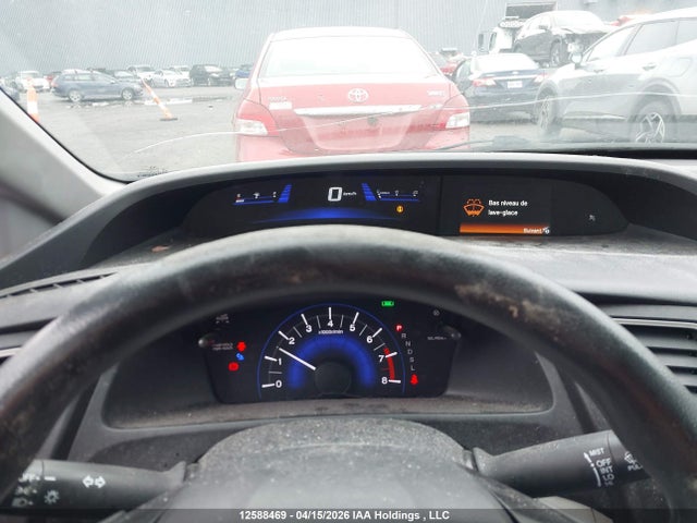Продаж на аукціоні авто 2014 Honda Civic Lx, vin: 2HGFB2F47EH020115, номер лоту: 12588469