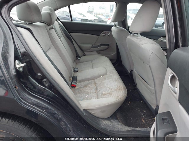 Продаж на аукціоні авто 2014 Honda Civic Lx, vin: 2HGFB2F47EH020115, номер лоту: 12588469