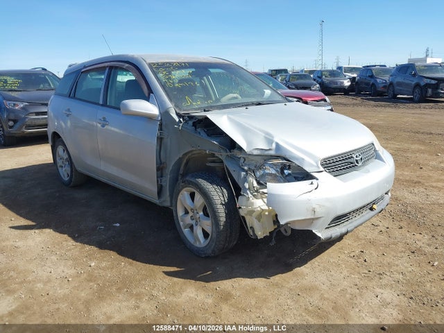 2005 Toyota Matrix Xr მანქანა იყიდება აუქციონზე, vin: 2T1KR32E65C869837, აუქციონის ნომერი: 12588471