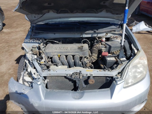 2005 Toyota Matrix Xr მანქანა იყიდება აუქციონზე, vin: 2T1KR32E65C869837, აუქციონის ნომერი: 12588471