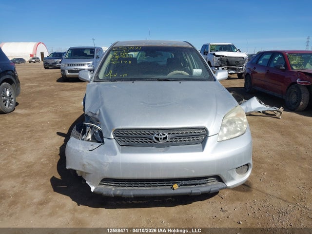 2005 Toyota Matrix Xr მანქანა იყიდება აუქციონზე, vin: 2T1KR32E65C869837, აუქციონის ნომერი: 12588471