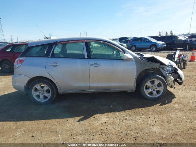 2005 Toyota Matrix Xr მანქანა იყიდება აუქციონზე, vin: 2T1KR32E65C869837, აუქციონის ნომერი: 12588471
