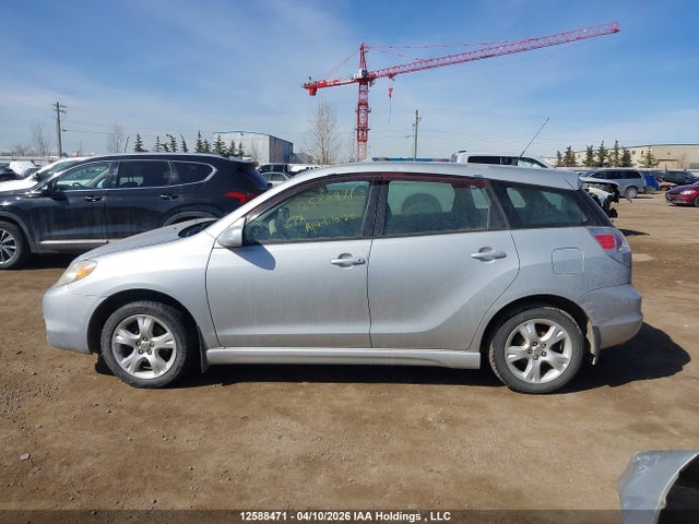 2005 Toyota Matrix Xr მანქანა იყიდება აუქციონზე, vin: 2T1KR32E65C869837, აუქციონის ნომერი: 12588471