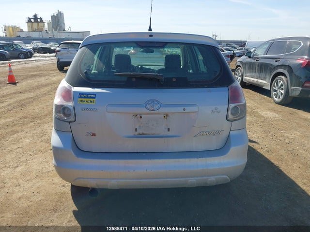 2005 Toyota Matrix Xr მანქანა იყიდება აუქციონზე, vin: 2T1KR32E65C869837, აუქციონის ნომერი: 12588471