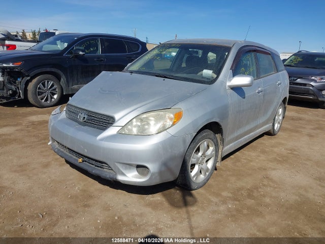 2005 Toyota Matrix Xr მანქანა იყიდება აუქციონზე, vin: 2T1KR32E65C869837, აუქციონის ნომერი: 12588471