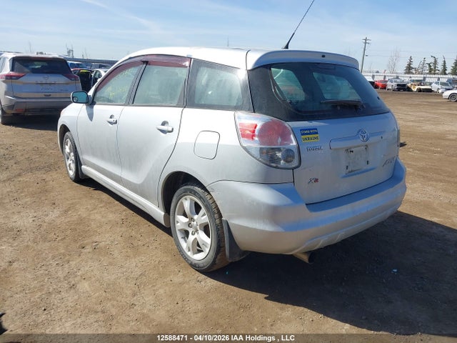 2005 Toyota Matrix Xr მანქანა იყიდება აუქციონზე, vin: 2T1KR32E65C869837, აუქციონის ნომერი: 12588471