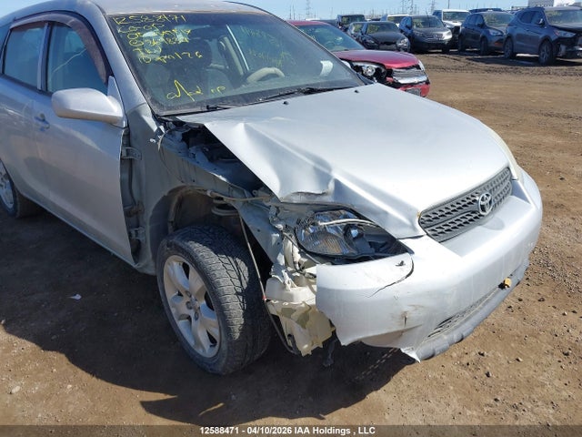 2005 Toyota Matrix Xr მანქანა იყიდება აუქციონზე, vin: 2T1KR32E65C869837, აუქციონის ნომერი: 12588471