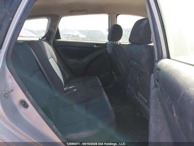 2005 Toyota Matrix Xr მანქანა იყიდება აუქციონზე, vin: 2T1KR32E65C869837, აუქციონის ნომერი: 12588471