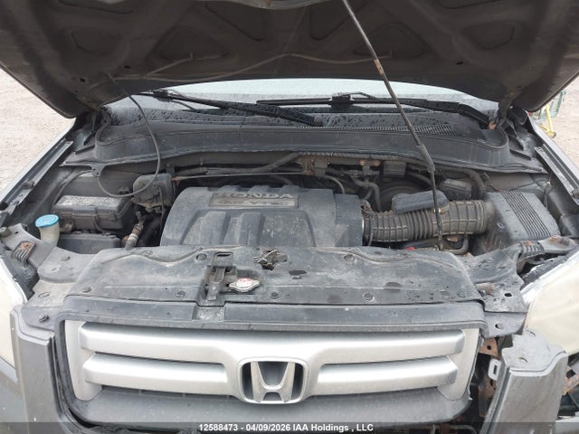 Aukcja sprzedaży 2007 Honda Pilot Ex-l, vin: 2HKYF18767H538661, numer aukcji: 12588473