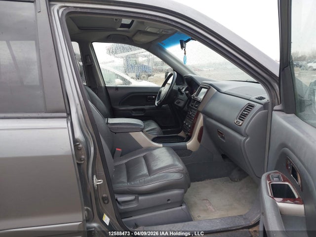 Aukcja sprzedaży 2007 Honda Pilot Ex-l, vin: 2HKYF18767H538661, numer aukcji: 12588473