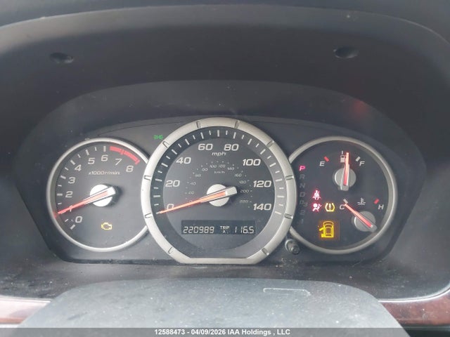 Aukcja sprzedaży 2007 Honda Pilot Ex-l, vin: 2HKYF18767H538661, numer aukcji: 12588473