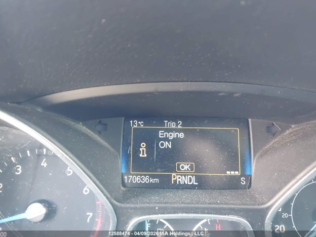 12588474 :رقم المزاد ، 1FADP3K28FL284245 vin ، 2015 Ford Focus Se مزاد بيع
