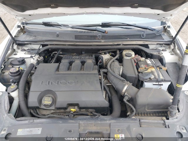 12588476 :رقم المزاد ، 1LNHL9ER7BG614653 vin ، 2011 Lincoln Mks مزاد بيع