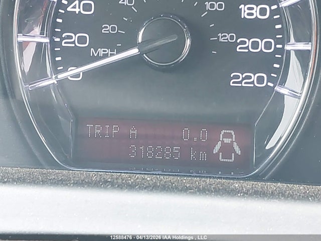 12588476 :رقم المزاد ، 1LNHL9ER7BG614653 vin ، 2011 Lincoln Mks مزاد بيع