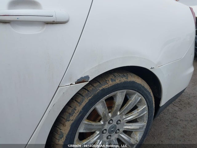 12588476 :رقم المزاد ، 1LNHL9ER7BG614653 vin ، 2011 Lincoln Mks مزاد بيع