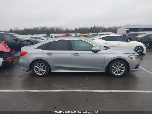 Продаж на аукціоні авто 2022 Honda Civic, vin: 2HGFE2F3XNH103794, номер лоту: 12588477