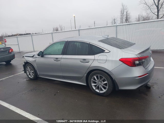 Продаж на аукціоні авто 2022 Honda Civic, vin: 2HGFE2F3XNH103794, номер лоту: 12588477