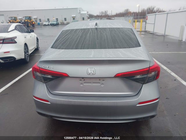 Продаж на аукціоні авто 2022 Honda Civic, vin: 2HGFE2F3XNH103794, номер лоту: 12588477