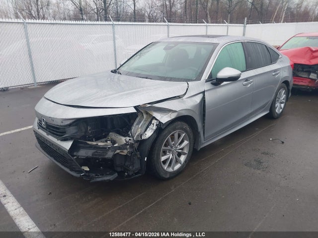 Продаж на аукціоні авто 2022 Honda Civic, vin: 2HGFE2F3XNH103794, номер лоту: 12588477
