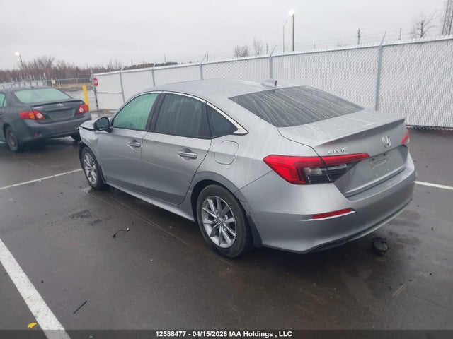 Продаж на аукціоні авто 2022 Honda Civic, vin: 2HGFE2F3XNH103794, номер лоту: 12588477