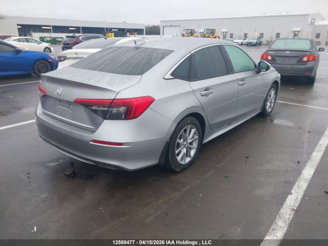 Продаж на аукціоні авто 2022 Honda Civic, vin: 2HGFE2F3XNH103794, номер лоту: 12588477
