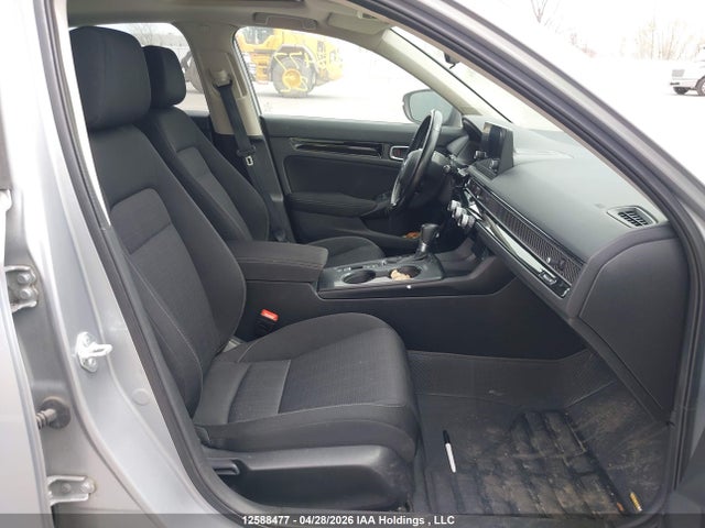 Продаж на аукціоні авто 2022 Honda Civic, vin: 2HGFE2F3XNH103794, номер лоту: 12588477