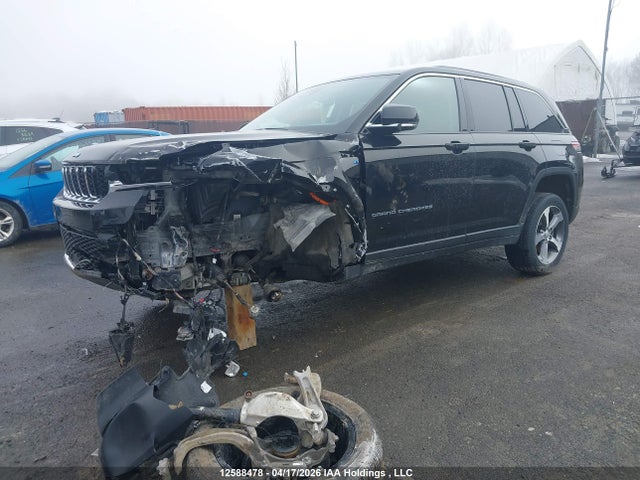1C4RJYB6XN8734657 Jeep Grand Cherokee Limited 4xe