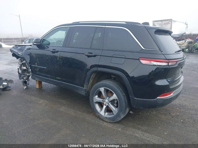 1C4RJYB6XN8734657 Jeep Grand Cherokee Limited 4xe