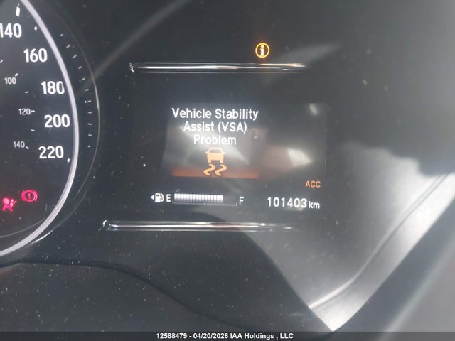 3CZRU6H28LM107880 Honda HR-V SPORT