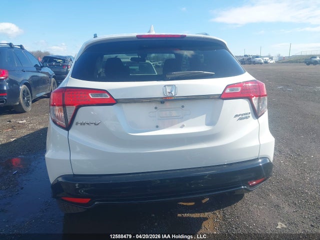 3CZRU6H28LM107880 Honda HR-V SPORT