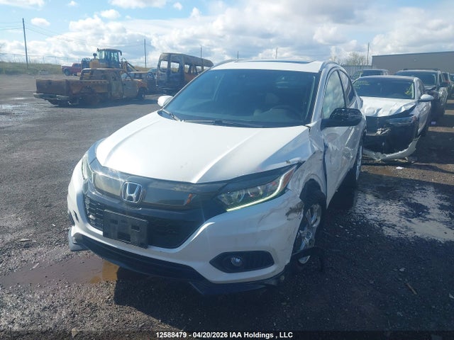 3CZRU6H28LM107880 Honda HR-V SPORT