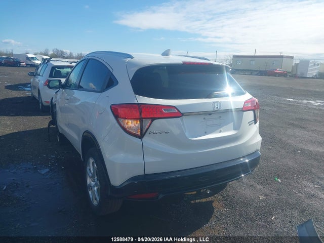 3CZRU6H28LM107880 Honda HR-V SPORT