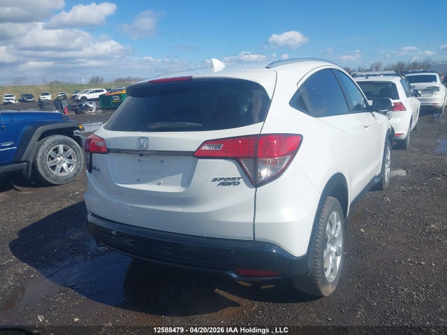 3CZRU6H28LM107880 Honda HR-V SPORT