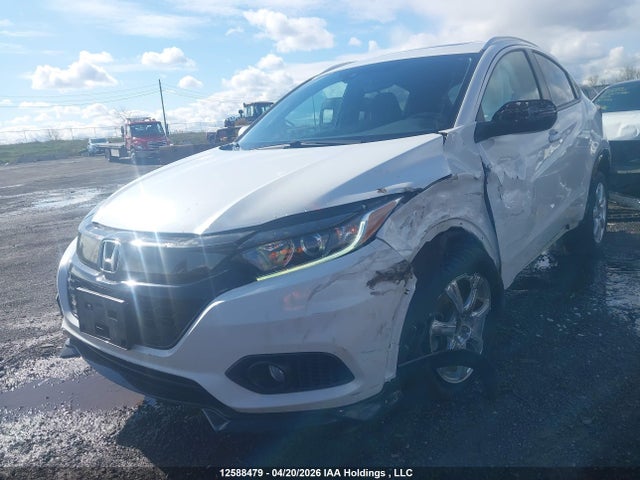 3CZRU6H28LM107880 Honda HR-V SPORT