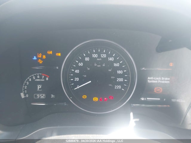 3CZRU6H28LM107880 Honda HR-V SPORT