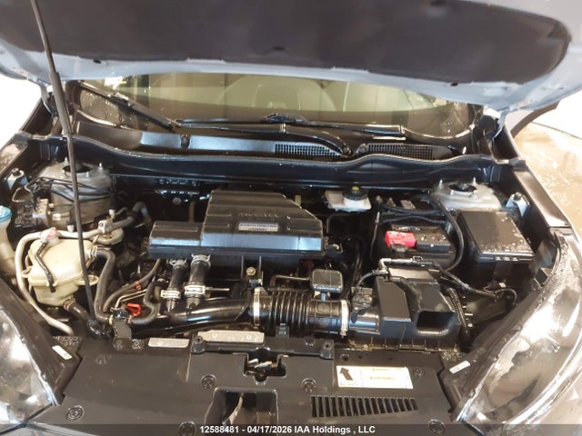 2HKRW2H86JH115640 Honda CR-V EXL