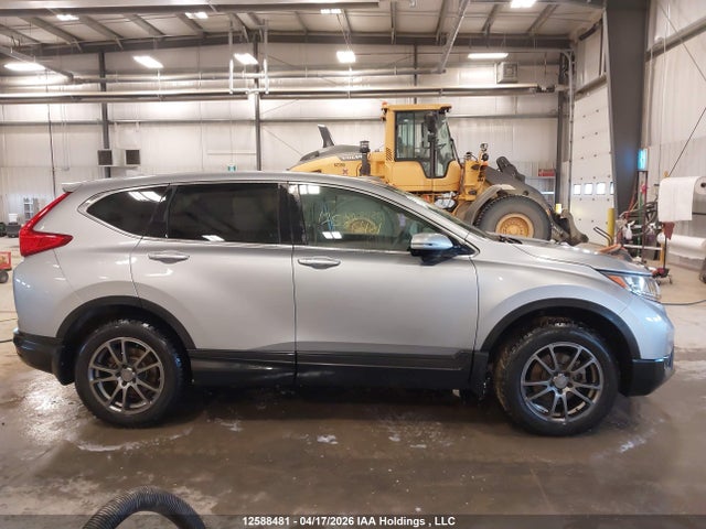 2HKRW2H86JH115640 Honda CR-V EXL