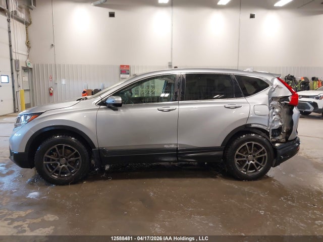 2HKRW2H86JH115640 Honda CR-V EXL