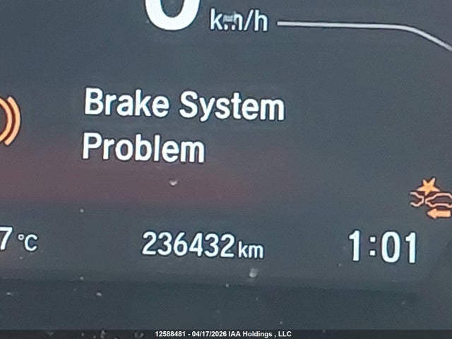 2HKRW2H86JH115640 Honda CR-V EXL
