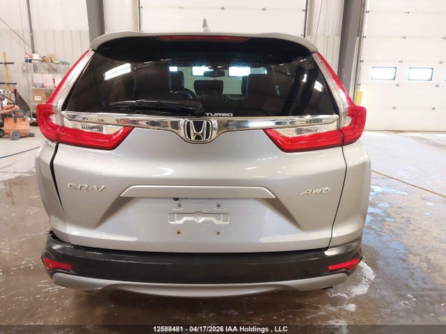 2HKRW2H86JH115640 Honda CR-V EXL