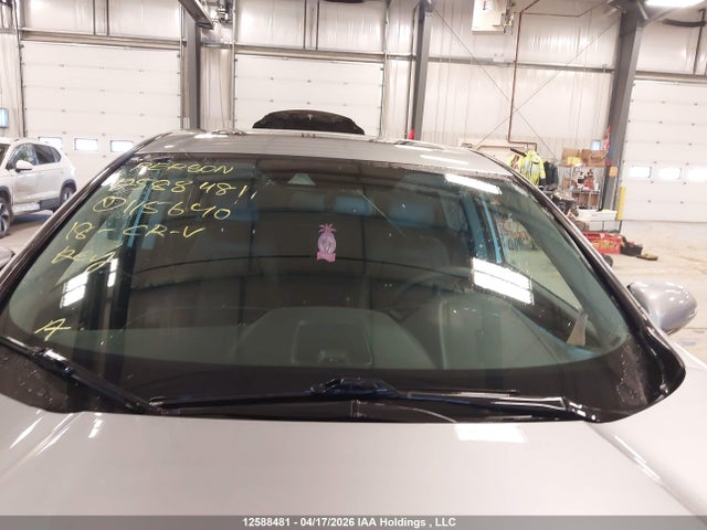 2HKRW2H86JH115640 Honda CR-V EXL