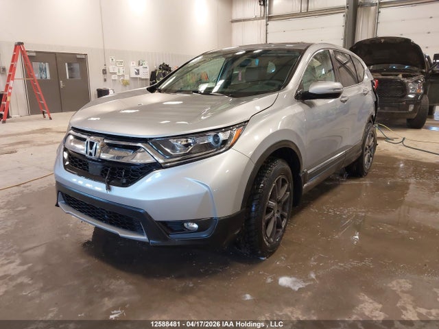 2HKRW2H86JH115640 Honda CR-V EXL