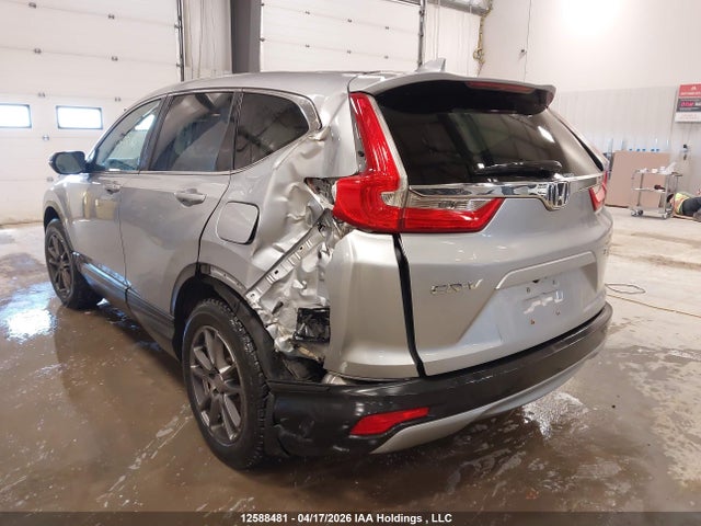 2HKRW2H86JH115640 Honda CR-V EXL