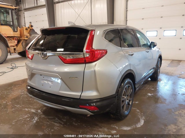 2HKRW2H86JH115640 Honda CR-V EXL